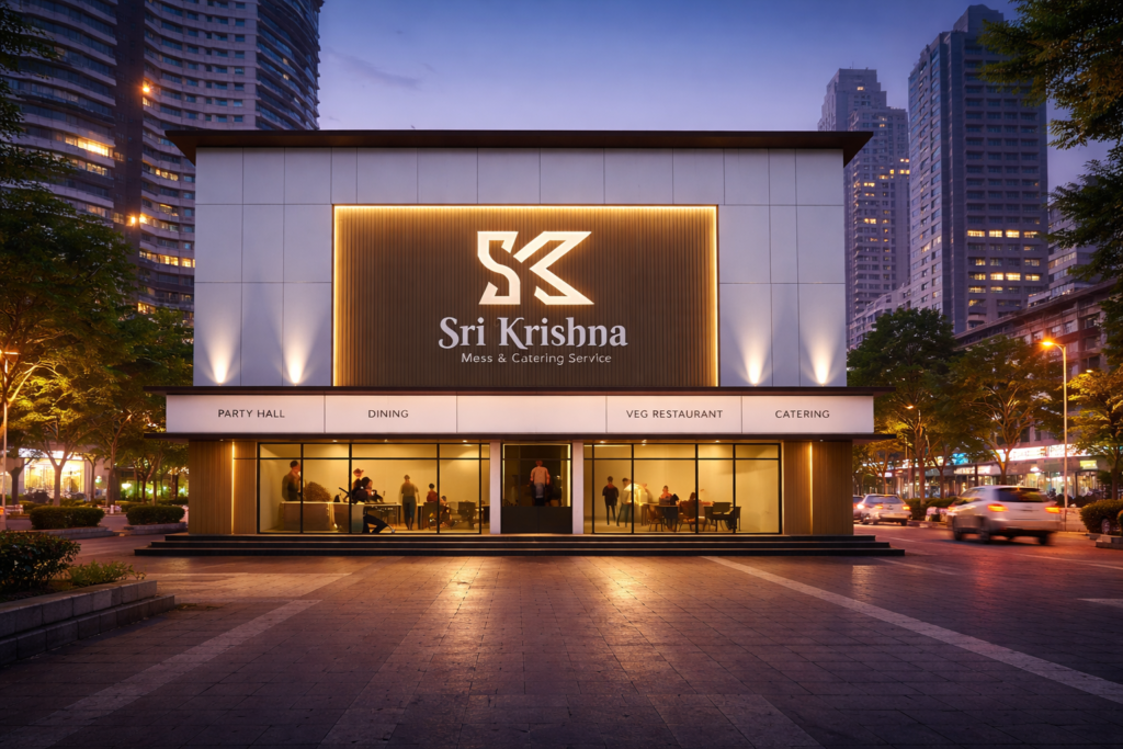 Best Veg Mess in Udumalpet – Fresh & Homely South Indian Meals